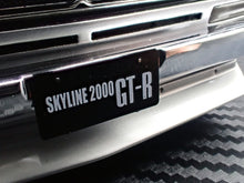 IG4033 Nissan Skyline 2000 GT-R (KPGC10) White Ivory --- PREORDER (delivery in Q3 2026)