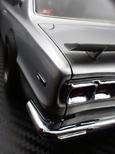 IG4031 Nissan Skyline 2000 GT-R (KPGC10) Silver --- PREORDER (delivery in Q3 2026)