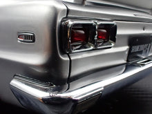 IG4031 Nissan Skyline 2000 GT-R (KPGC10) Silver --- PREORDER (delivery in Q3 2026)