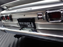 IG4031 Nissan Skyline 2000 GT-R (KPGC10) Silver --- PREORDER (delivery in Q3 2026)
