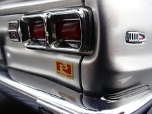 IG4031 Nissan Skyline 2000 GT-R (KPGC10) Silver --- PREORDER (delivery in Q3 2026)