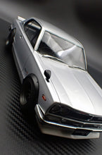 IG4031 Nissan Skyline 2000 GT-R (KPGC10) Silver --- PREORDER (delivery in Q3 2026)