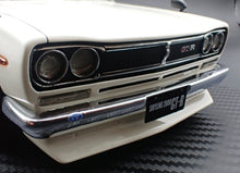IG4033 Nissan Skyline 2000 GT-R (KPGC10) White Ivory --- PREORDER (delivery in Q3 2026)