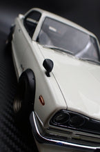 IG4033 Nissan Skyline 2000 GT-R (KPGC10) White Ivory --- PREORDER (delivery in Q3 2026)