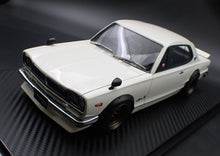 IG4033 Nissan Skyline 2000 GT-R (KPGC10) White Ivory --- PREORDER (delivery in Q3 2026)