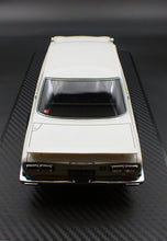 IG4033 Nissan Skyline 2000 GT-R (KPGC10) White Ivory --- PREORDER (delivery in Q3 2026)