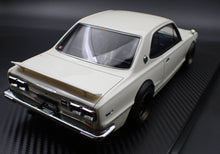 IG4033 Nissan Skyline 2000 GT-R (KPGC10) White Ivory --- PREORDER (delivery in Q3 2026)