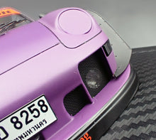 IG4035 RWB 993 Matte Purple --- PREORDER (delivery in Q3 2026)