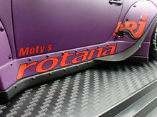 IG4035 RWB 993 Matte Purple --- PREORDER (delivery in Q3 2026)