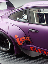 IG4035 RWB 993 Matte Purple --- PREORDER (delivery in Q3 2026)
