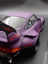 IG4035 RWB 993 Matte Purple --- PREORDER (delivery in Q3 2026)