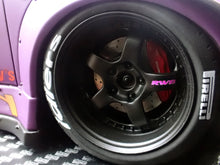 IG4035 RWB 993 Matte Purple --- PREORDER (delivery in Q3 2026)