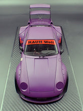 IG4035 RWB 993 Matte Purple --- PREORDER (delivery in Q3 2026)