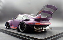 IG4035 RWB 993 Matte Purple --- PREORDER (delivery in Q3 2026)