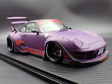 IG4035 RWB 993 Matte Purple --- PREORDER (delivery in Q3 2026)