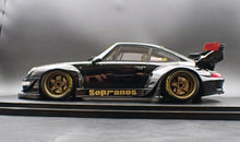 IG4037 RWB 993 Black --- PREORDER (delivery in Q3 2026)