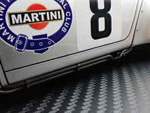 IG3879 RWB Backdate Silver / Orange --- PREORDER (delivery in Q4 2026)