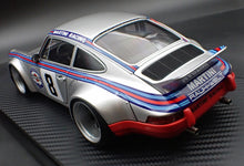 IG3879 RWB Backdate Silver / Orange --- PREORDER (delivery in Q4 2026)