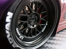 IG3792 LB-WORKS 512 Purple Metallic --- PREORDER (delivery in Q4 2026)