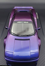 IG3792 LB-WORKS 512 Purple Metallic --- PREORDER (delivery in Q4 2026)