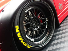 IG3791 LB-WORKS 512 Red --- PREORDER (delivery in Q3 2026)