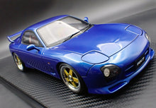 IG3944 Mazda RX-7 Mazda Speed A-spec (FD3S) Blue Metallic --- PREORDER (delivery in Q4 2026)