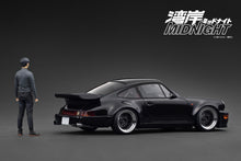 IG3593 Blackbird (964) Black 湾岸MIDNIGHT With Mr. Tatsuya Shima --- PREORDER (delivery in Q1 2026)