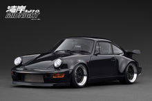 IG3593 Blackbird (964) Black 湾岸MIDNIGHT With Mr. Tatsuya Shima --- PREORDER (delivery in Q1 2026)