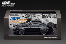 IG3593 Blackbird (964) Black 湾岸MIDNIGHT With Mr. Tatsuya Shima --- PREORDER (delivery in Q1 2026)