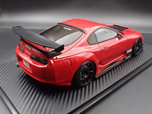 IG3885 Toyota Supra RZ (JZA80) ORIDO-STREET Ver. Red --- PREORDER (delivery in Q4 2026)