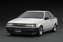 IG0554  Toyota Corolla Levin (AE86) 2Dr GT Apex  White