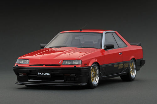 IG0988  Nissan Skyline 2000 RS-X Turbo-C (R30)  Red