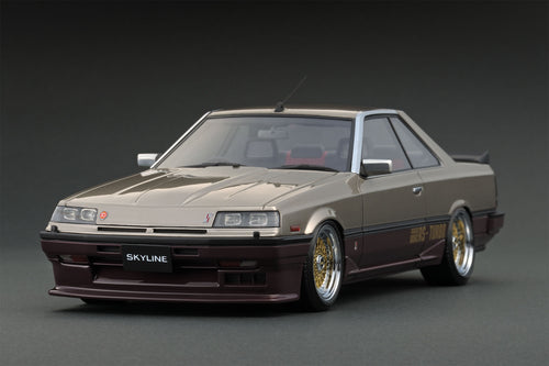 IG0993  Nissan Skyline 2000 RS-X Turbo-C (R30)  50th Anniversary ver.