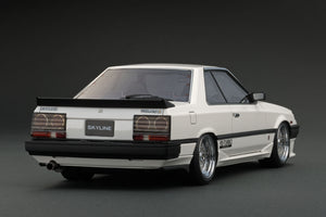 IG0994  Nissan Skyline 2000 RS-X Turbo-C (R30)  White