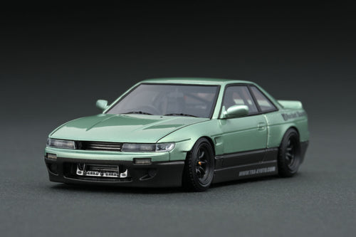 IG1182  Rocket Bunny S13 V1 Green/Gray