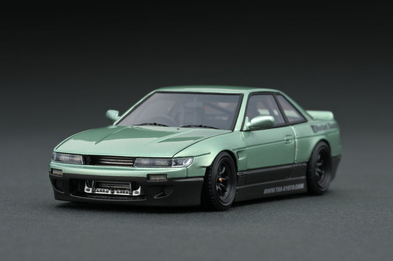 Rocket Bunny S13 V1 Black | HLJ.com