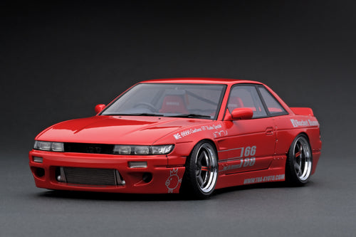 IG1130 Rocket Bunny S13 V1  Red