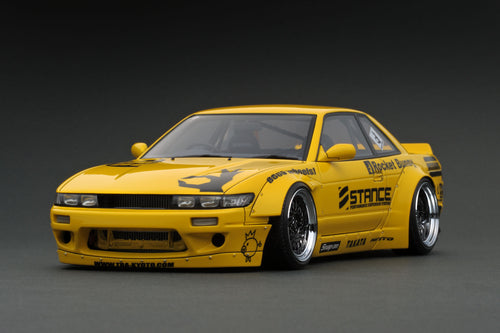 IG1135  Rocket Bunny S13 V2  Yellow