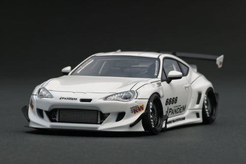 IG1165  PANDEM TOYOTA 86 V3  White