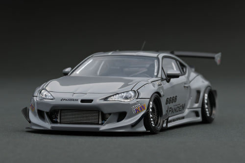 IG1168  PANDEM TOYOTA 86 V3  Gray