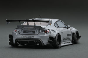 IG1168  PANDEM TOYOTA 86 V3  Gray