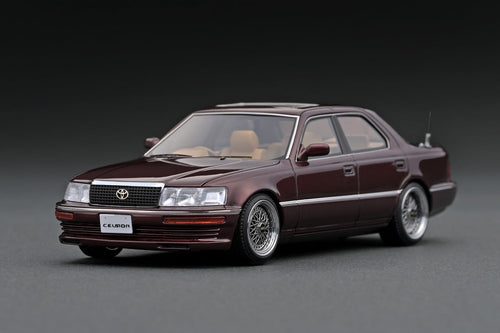 IG1824 Toyota CELSIOR (F10) Dark Red