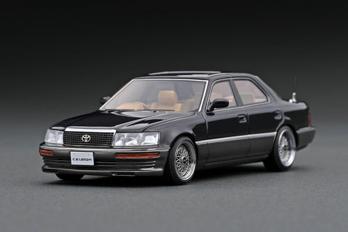 IG1821 Toyota CELSIOR (F10) Black