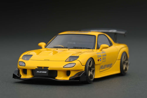 IG1338  MAZDA RX-7 (FD3S) RE Amemiya  Yellow