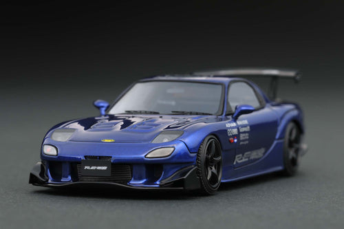 IG1342  MAZDA RX-7 (FD3S) RE Amemiya  Blue