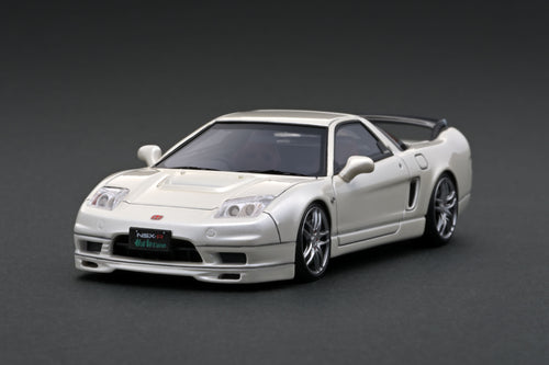 IG1362 Honda NSX-R（NA2)  DK-Ver  White