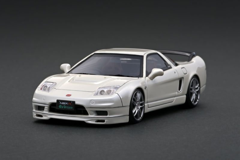 IG1362 Honda NSX-R（NA2) DK-Ver White – ignition model