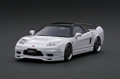 IG1363 Honda NSX-R (NA2)  White