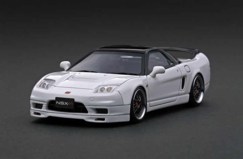 IG1363 Honda NSX-R (NA2) White – ignition model