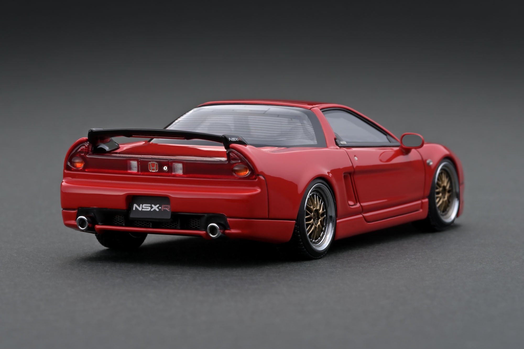 イグニッションモデル ホンダ NSX(NA1) 1/43-